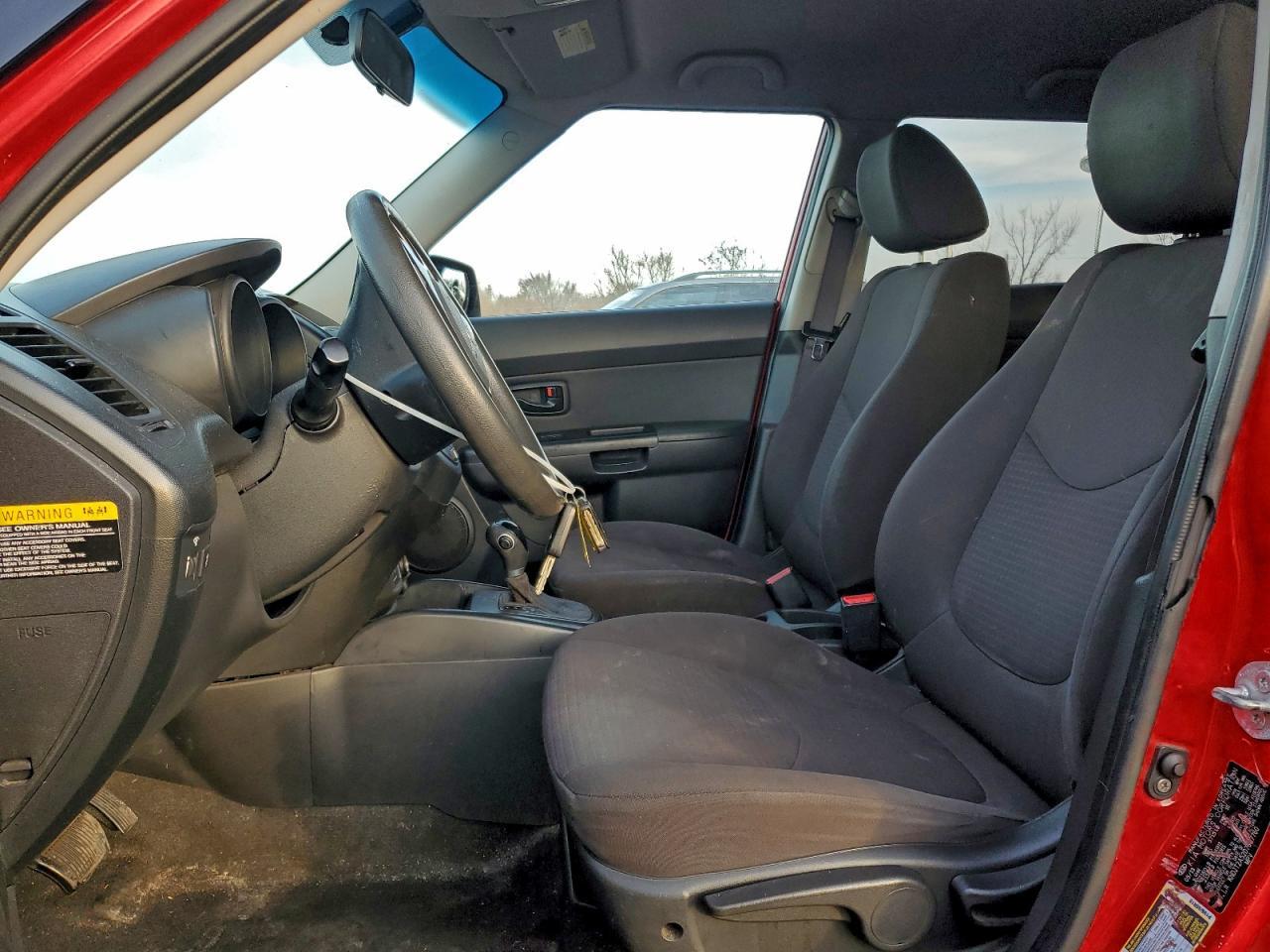 2013 KIA SOUL