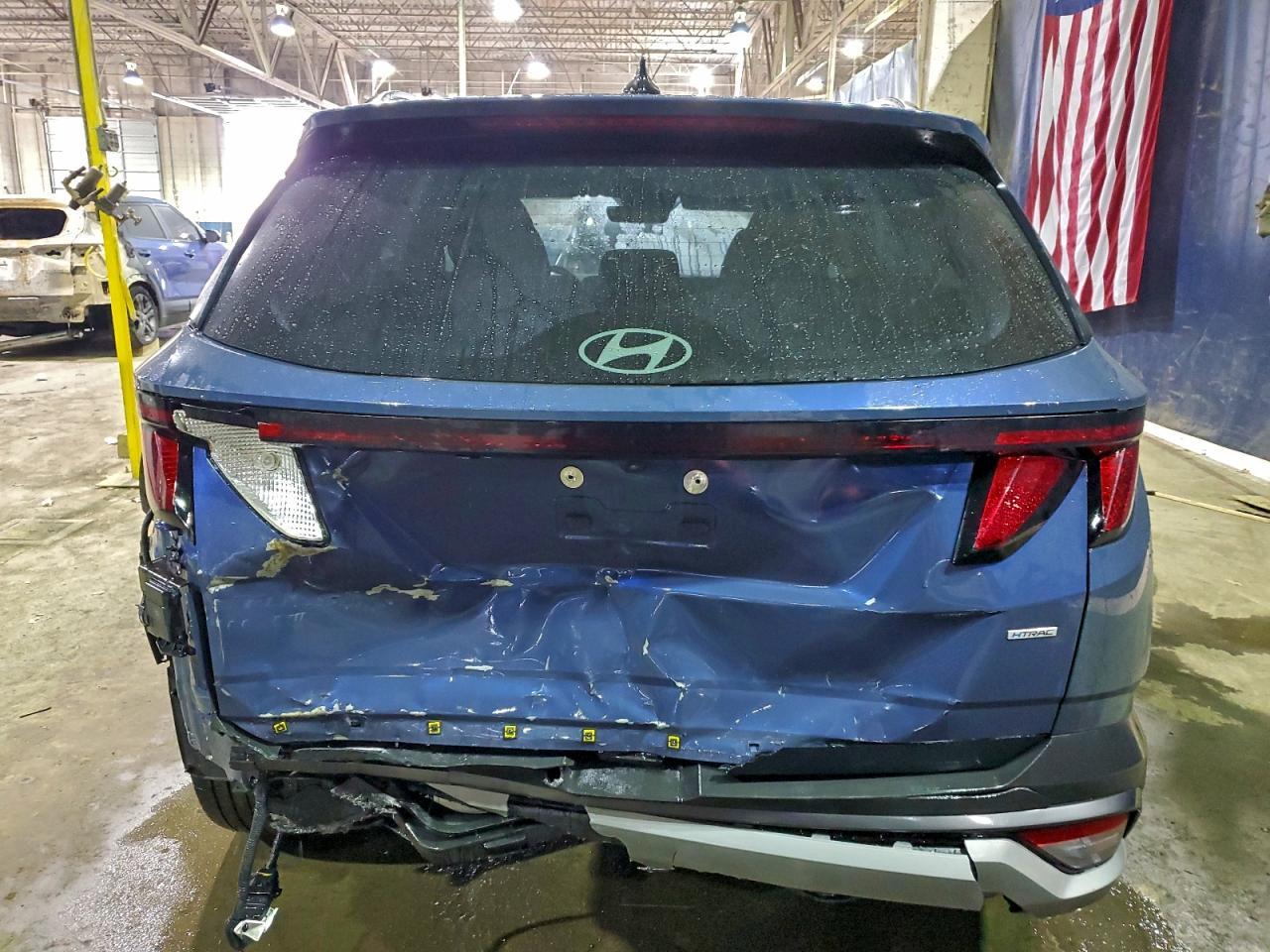 2025 HYUNDAI TUCSON