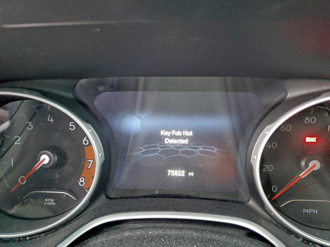 2018 JEEP Compass
