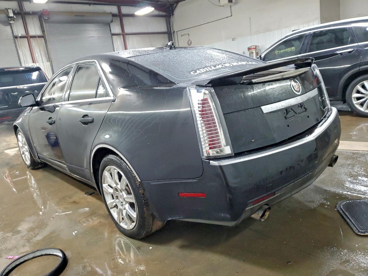 2009 CADILLAC CTS