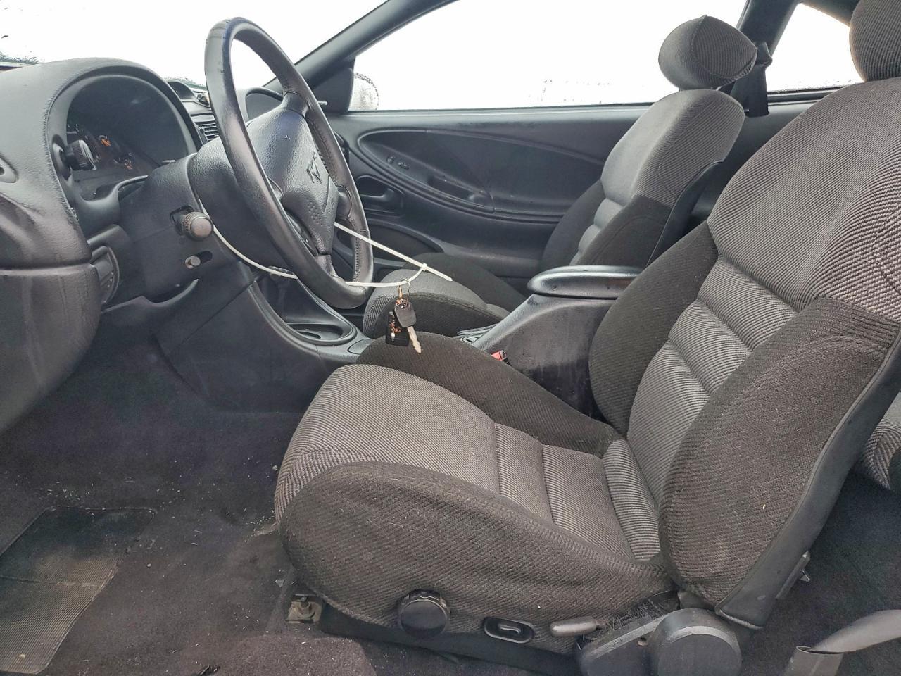 1996 FORD MUSTANG