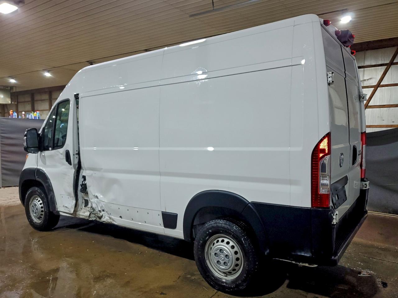 2025 RAM ProMaster 2500