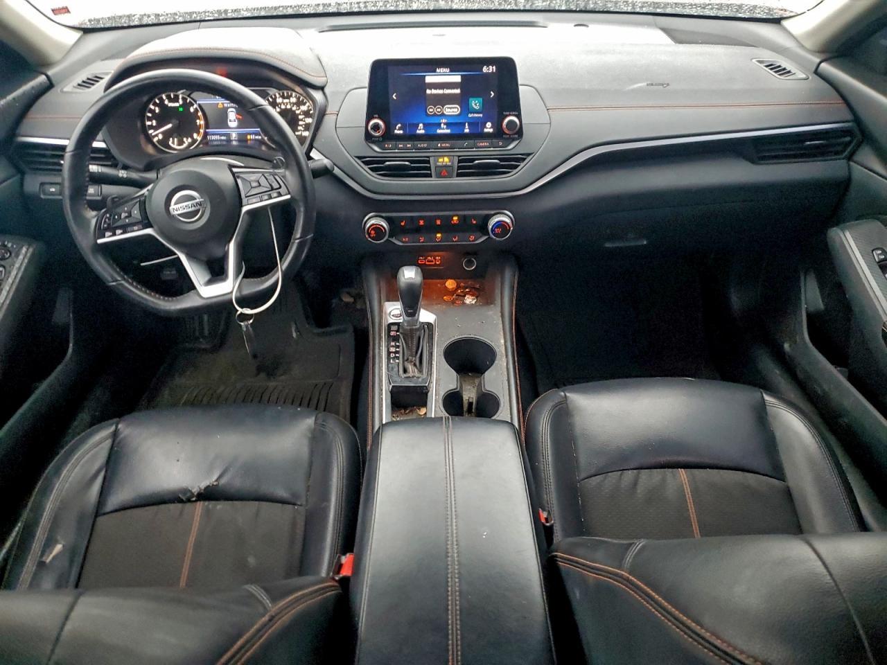 2021 NISSAN ALTIMA