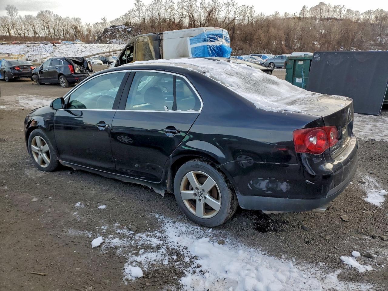2008 VOLKSWAGEN JETTA