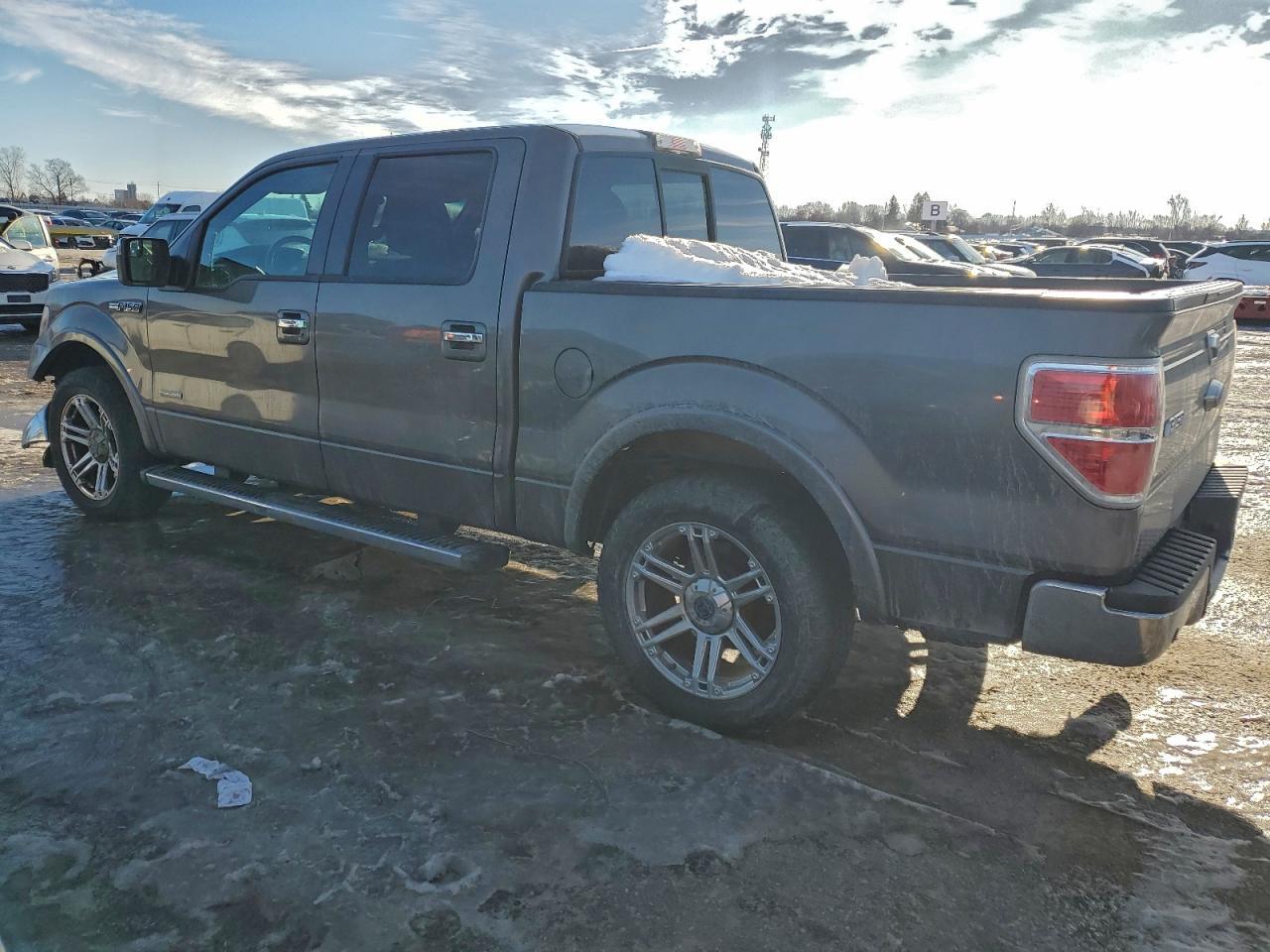 2011 FORD F-150
