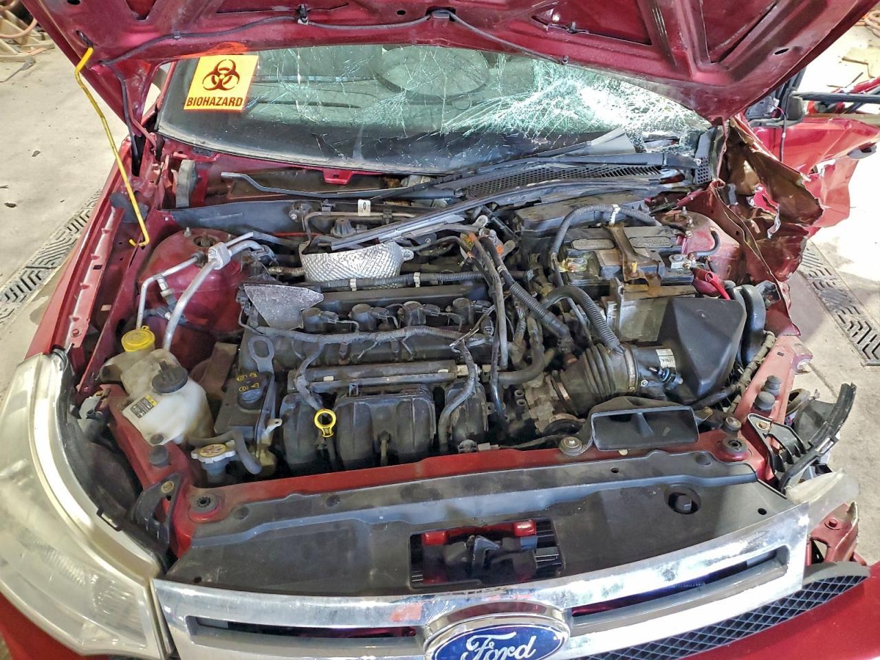 2010 FORD FOCUS