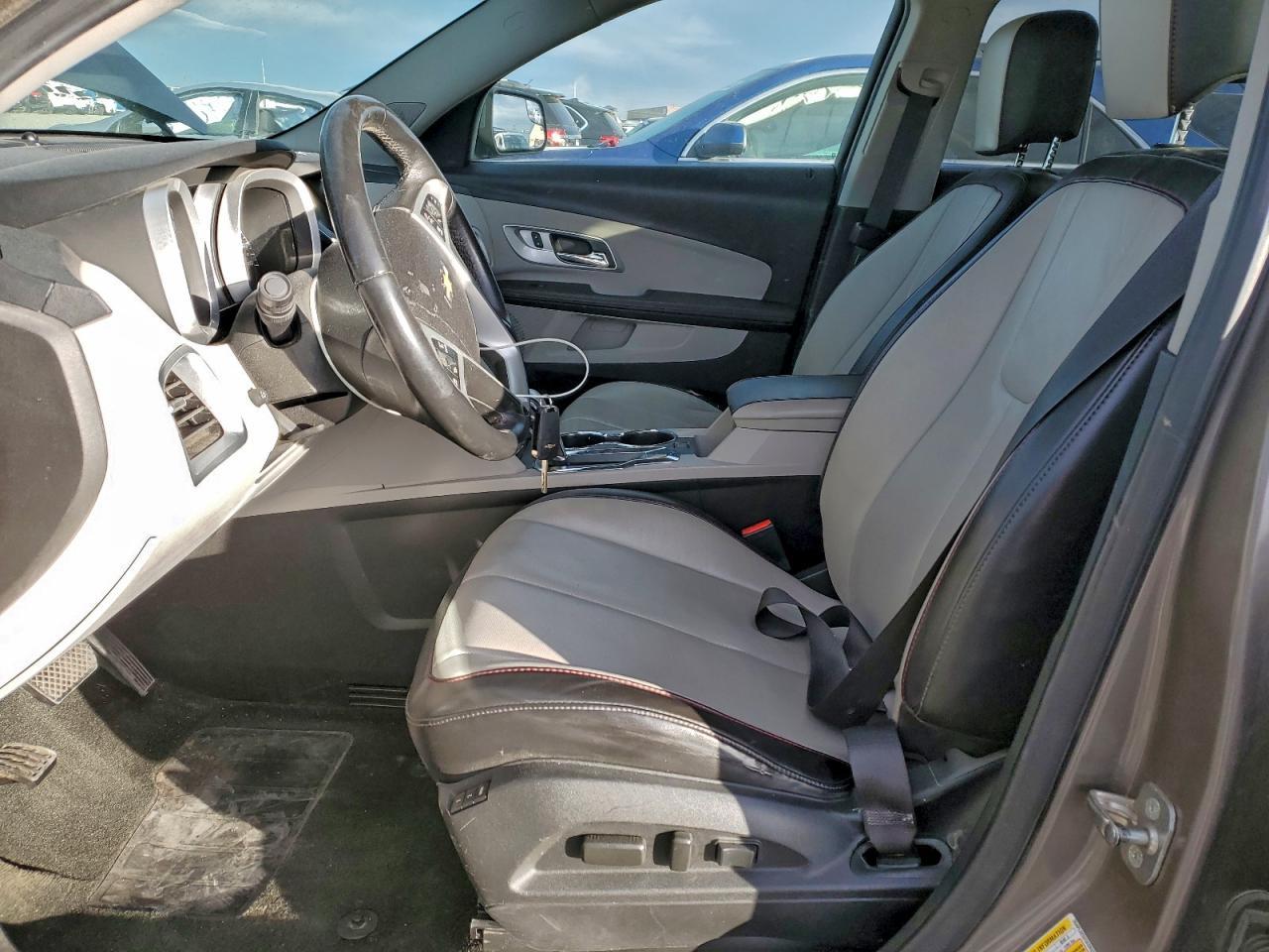 2012 CHEVROLET EQUINOX