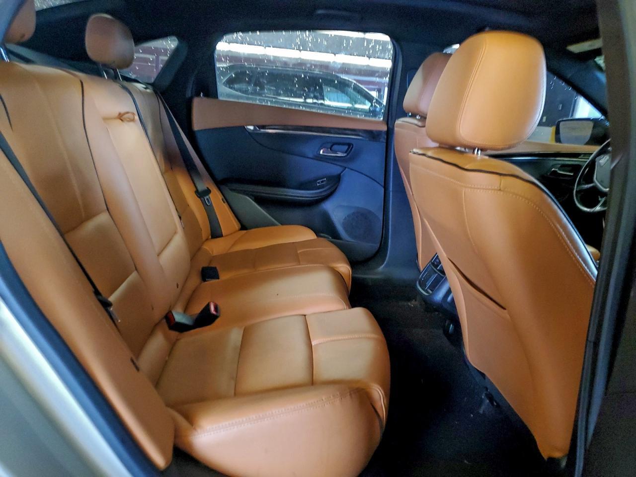 2015 CHEVROLET IMPALA