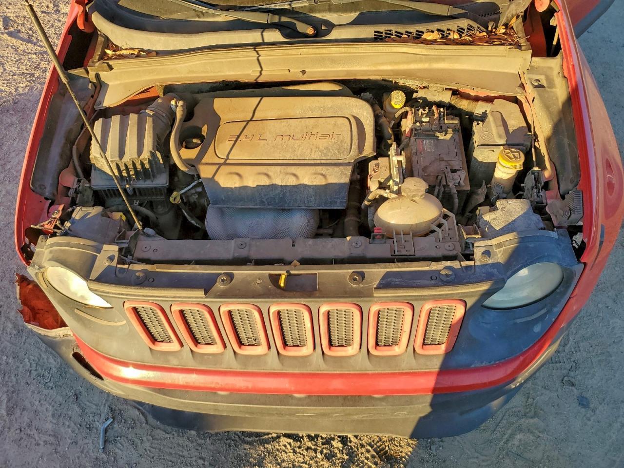 2015 JEEP Renegade