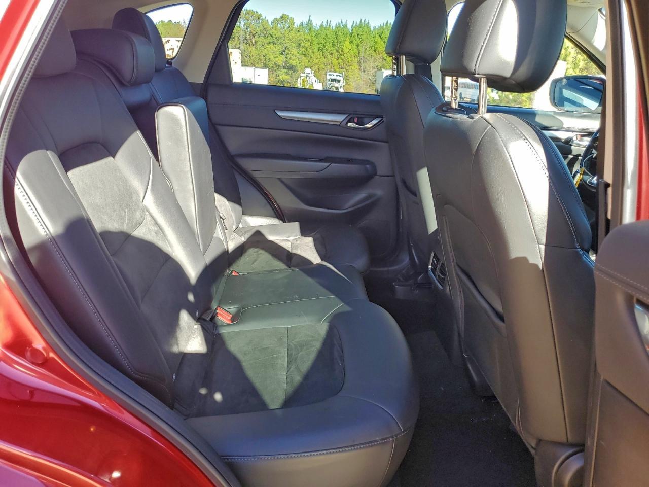 2017 MAZDA CX-5