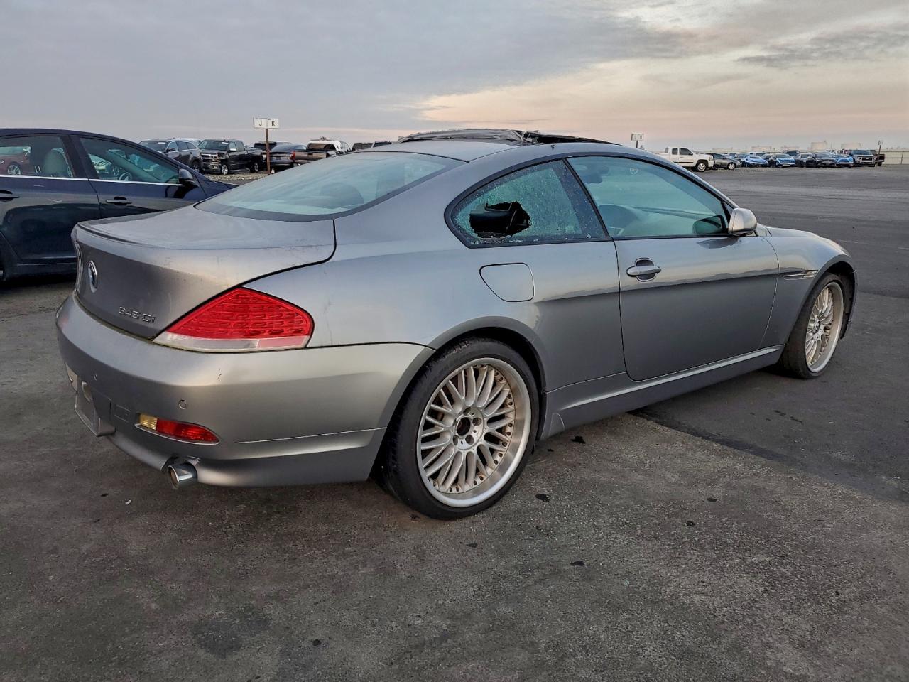 2005 BMW 6 Series