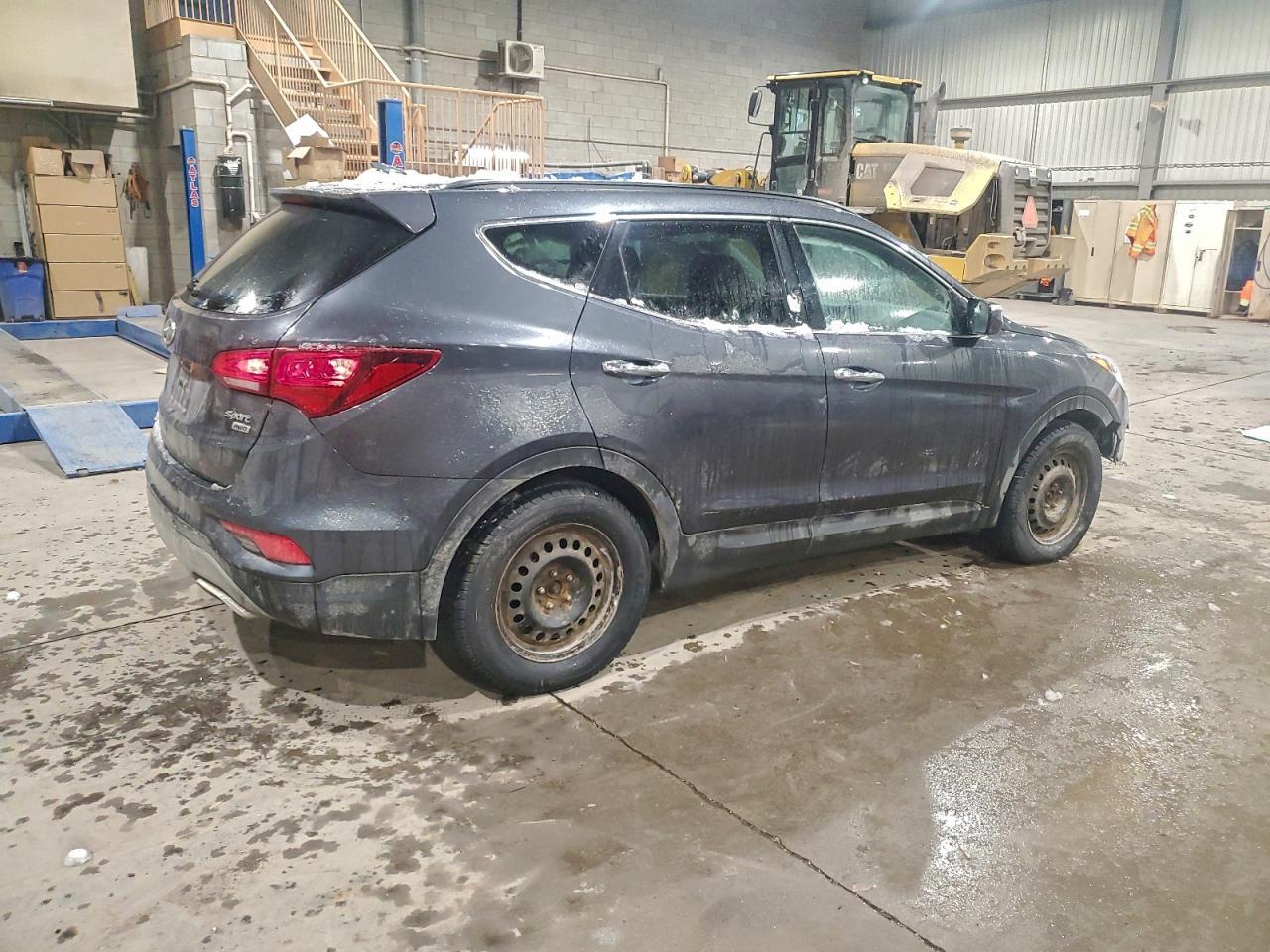 2017 HYUNDAI SANTA FE