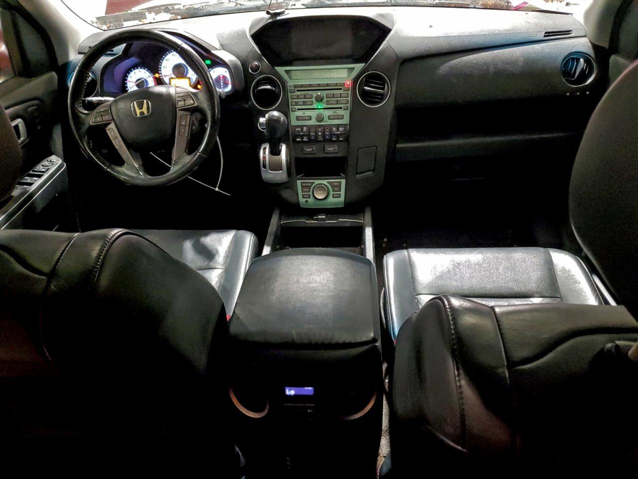 2009 HONDA PILOT
