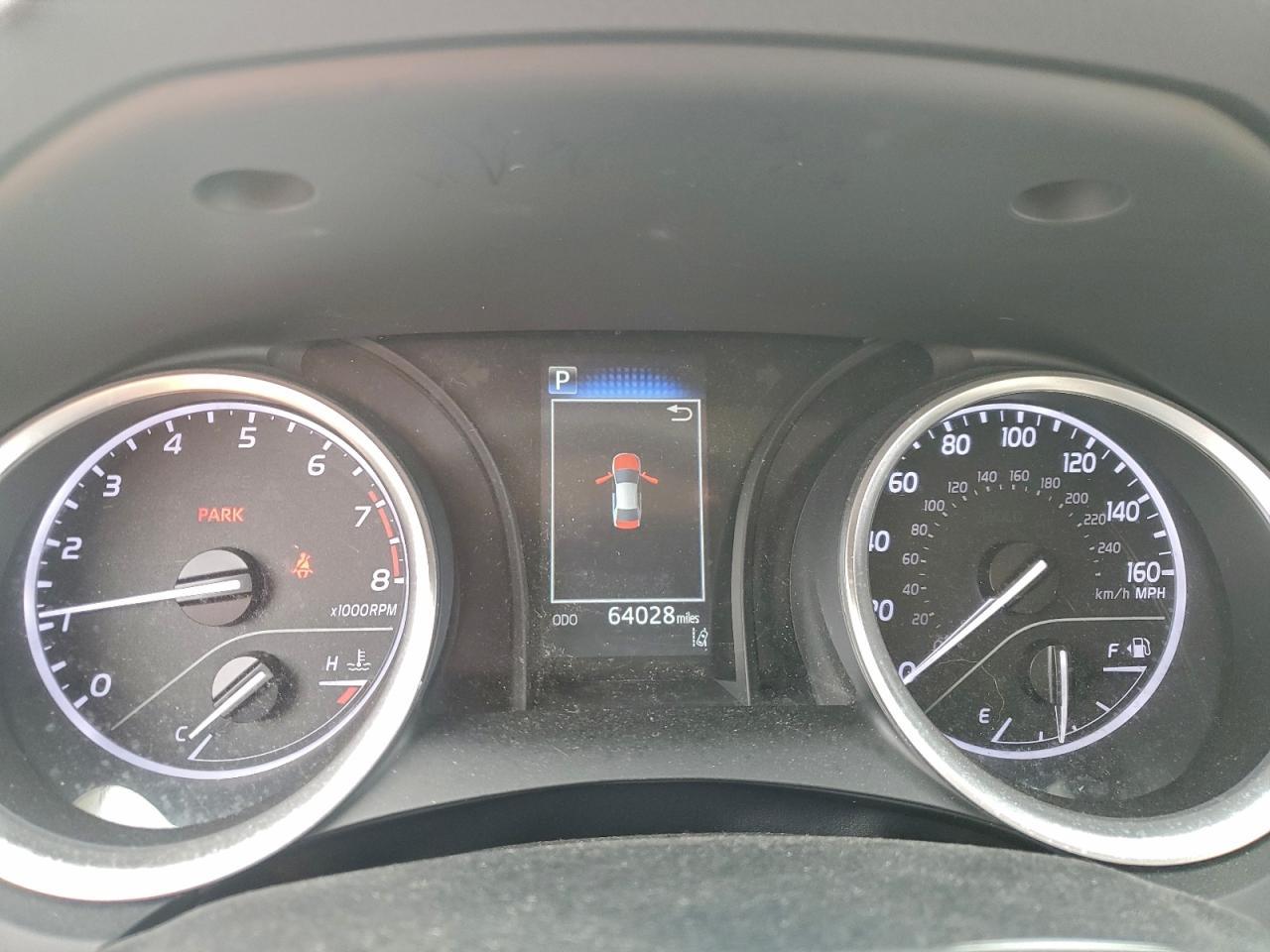 2023 TOYOTA CAMRY