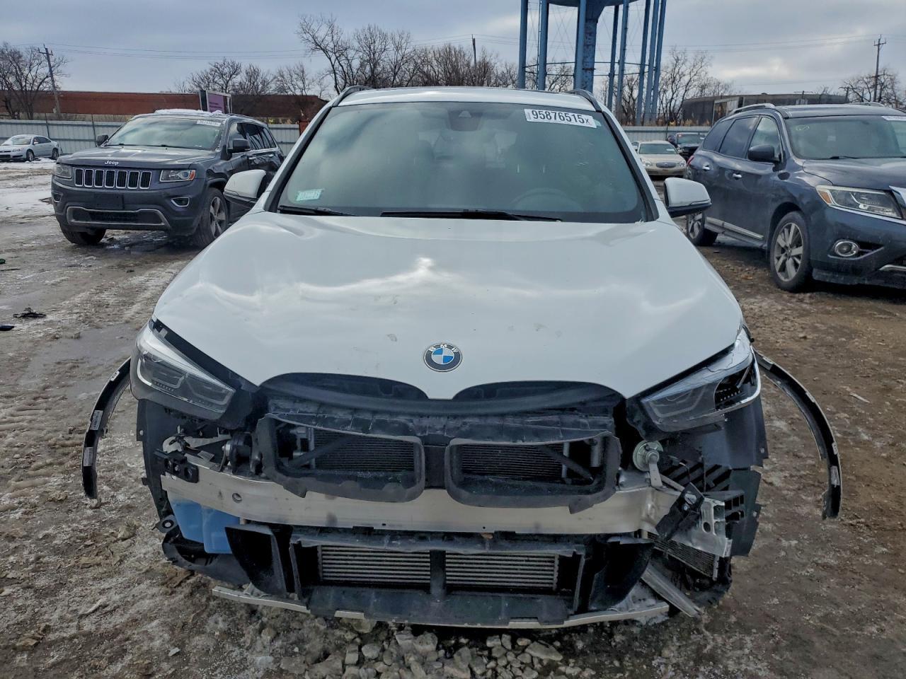 2021 BMW X1