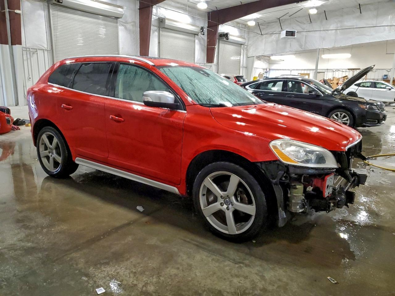 2012 VOLVO XC60