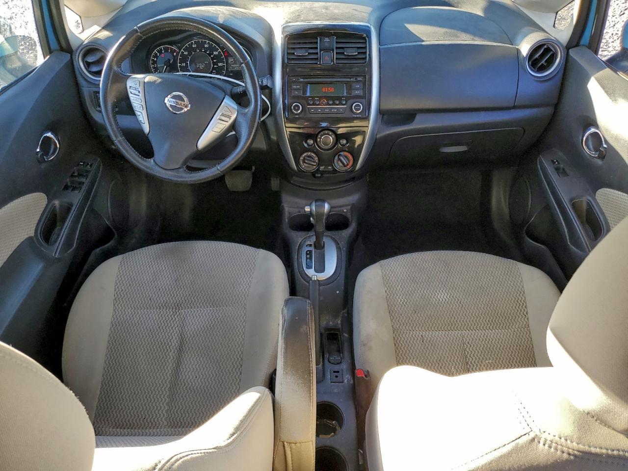 2015 NISSAN Versa Note