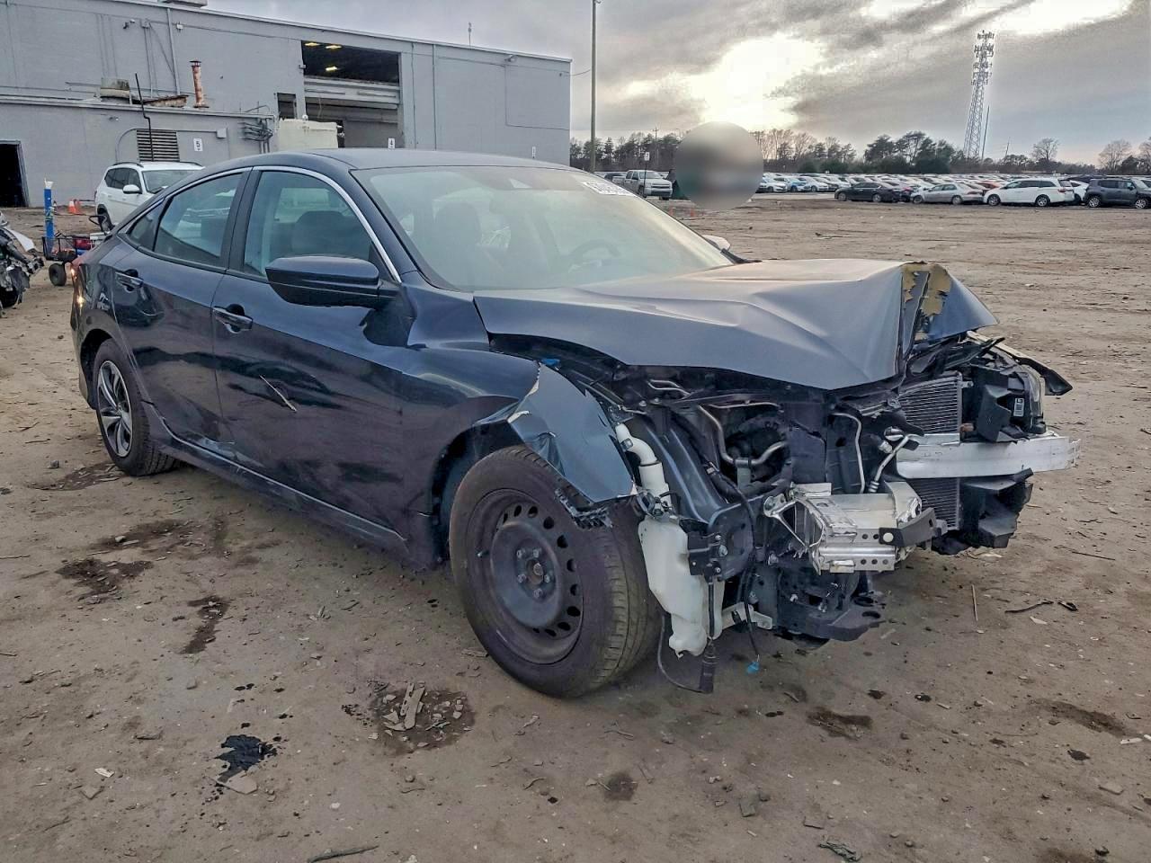 2020 HONDA CIVIC