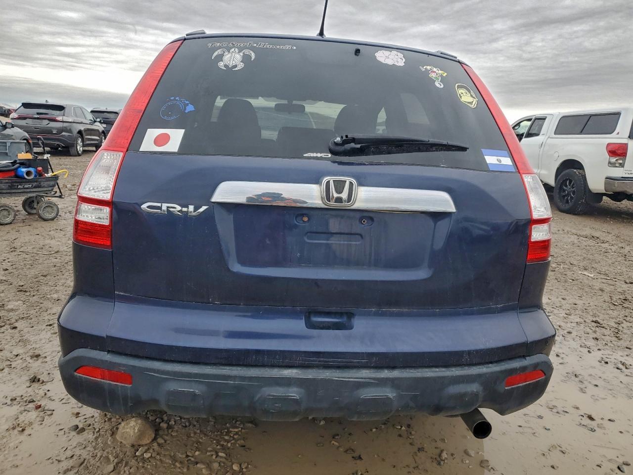 2008 HONDA CR-V