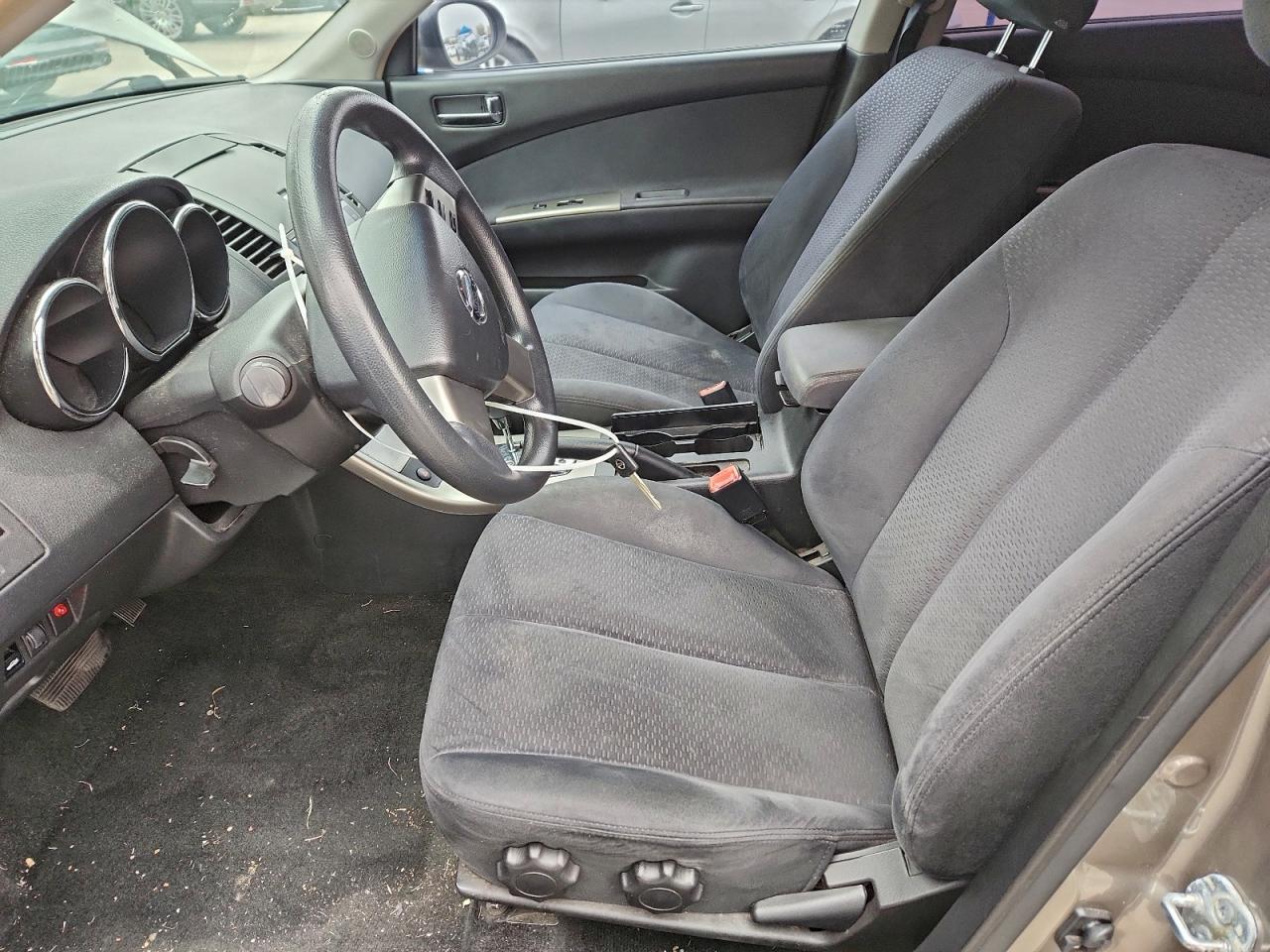 2005 NISSAN ALTIMA