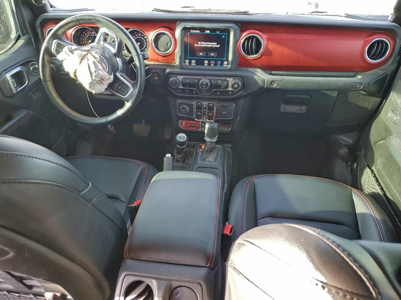 2022 JEEP Gladiator