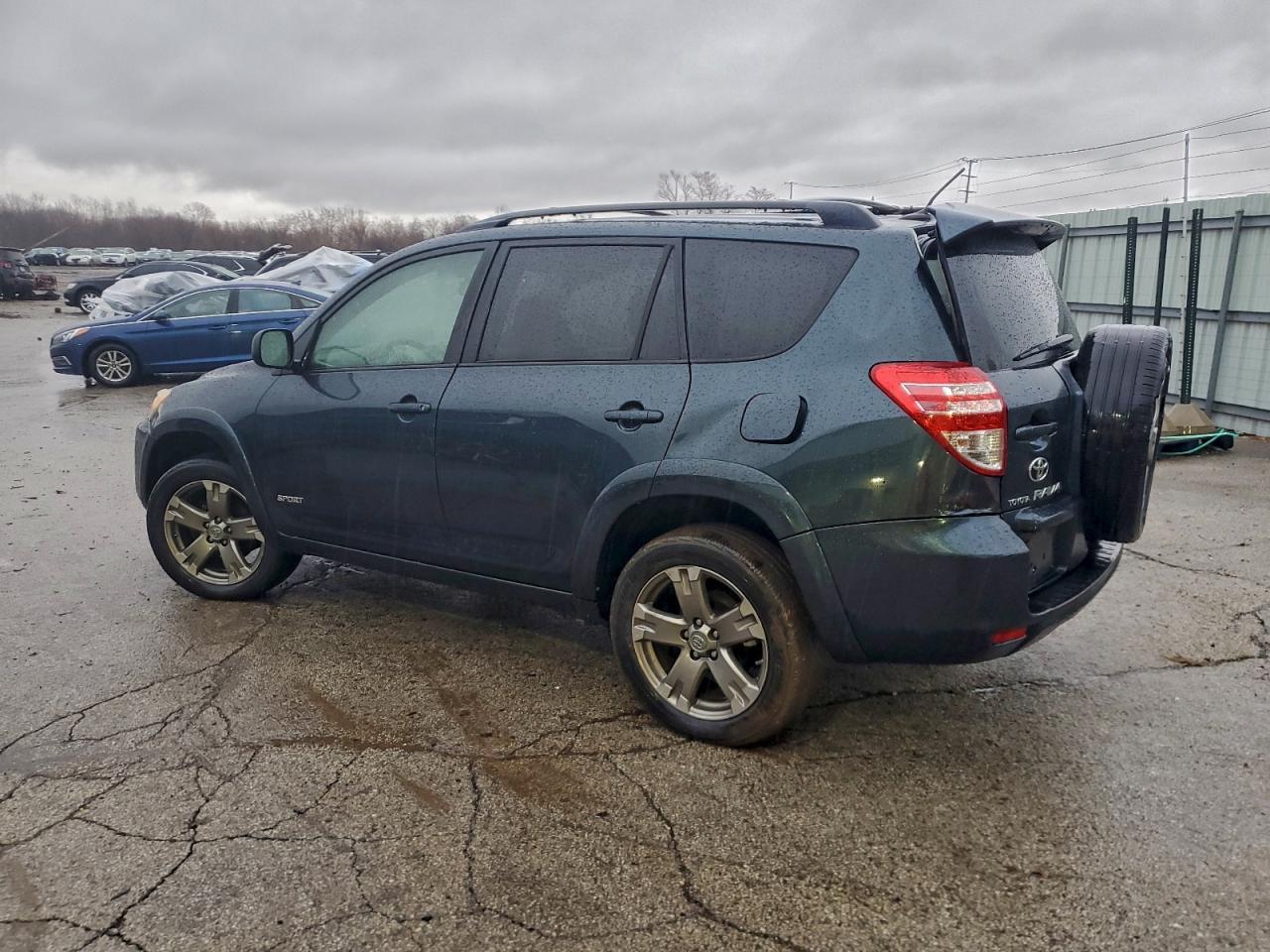 2009 TOYOTA RAV4