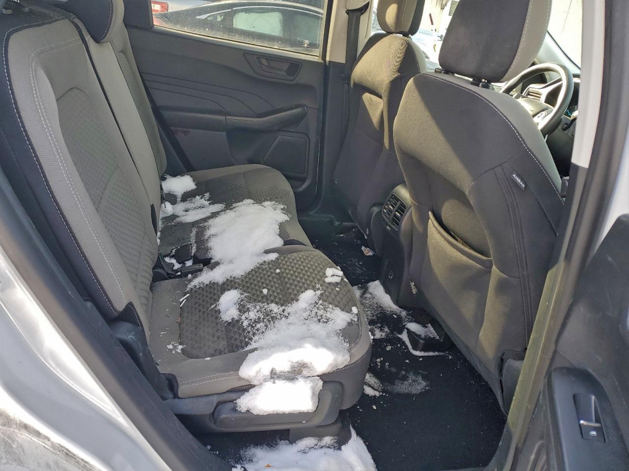 2022 FORD ESCAPE