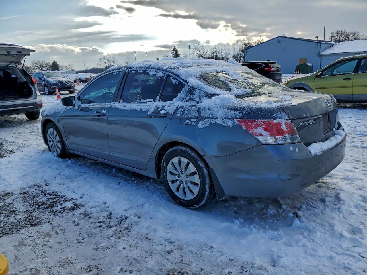 2010 HONDA ACCORD