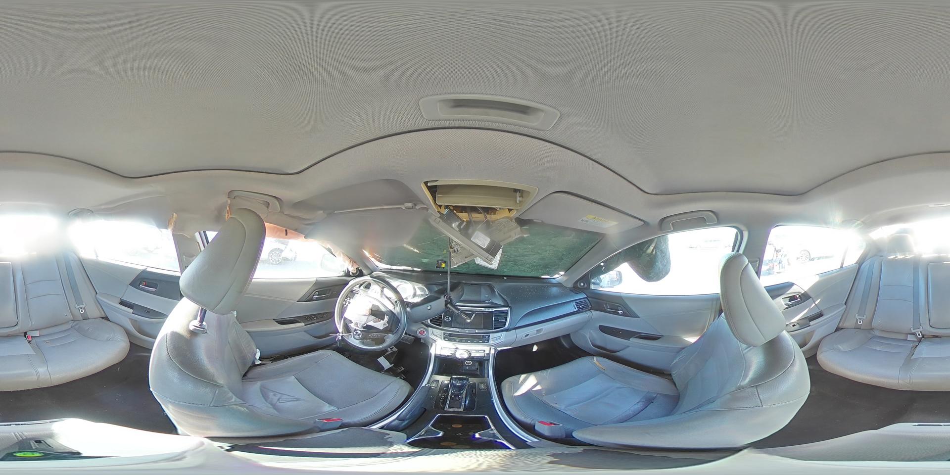 2013 HONDA ACCORD