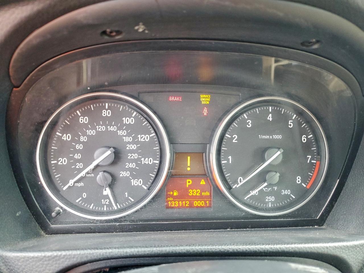 2008 BMW 3 SERIES
