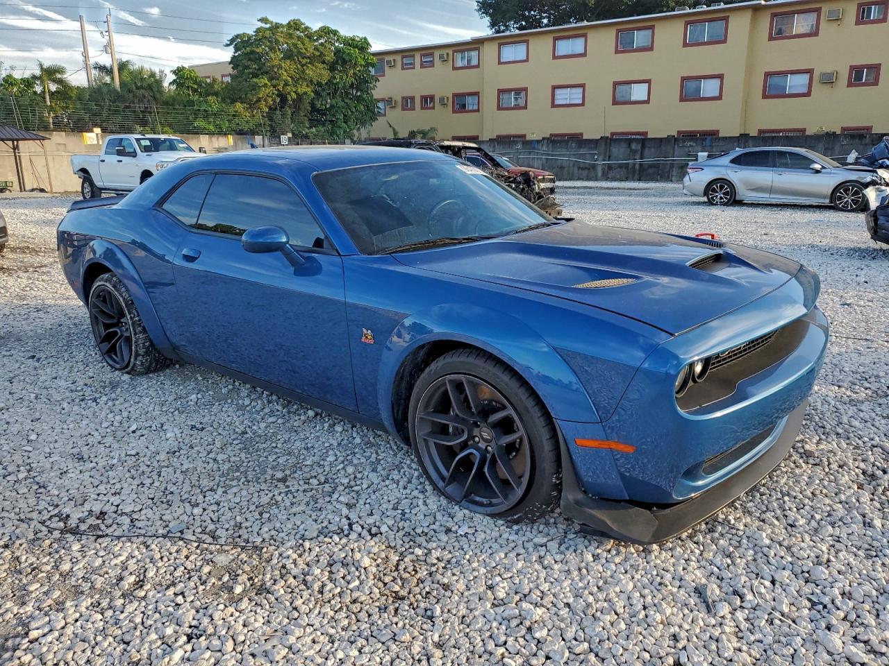 2021 DODGE Challenger