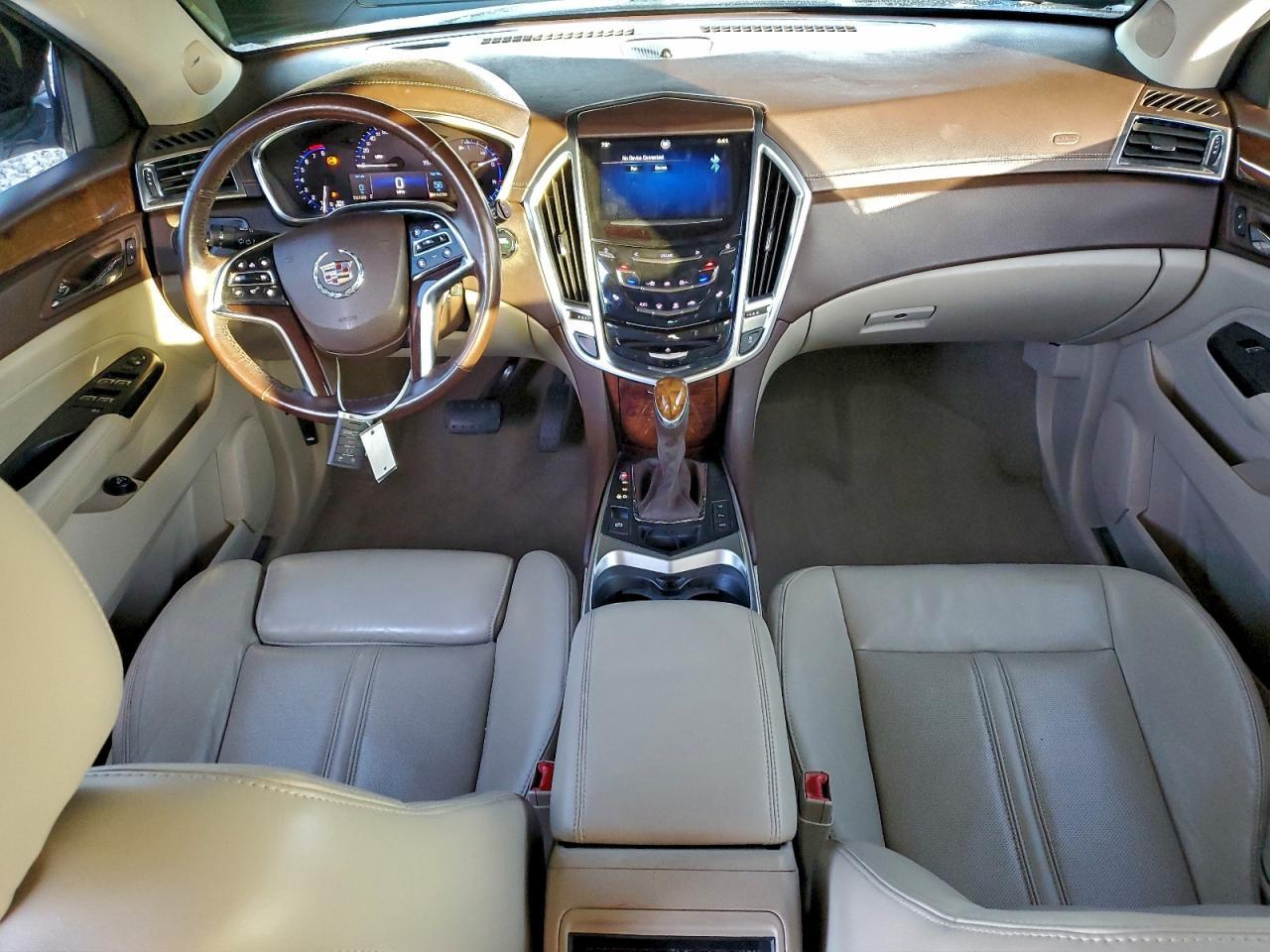 2014 CADILLAC SRX