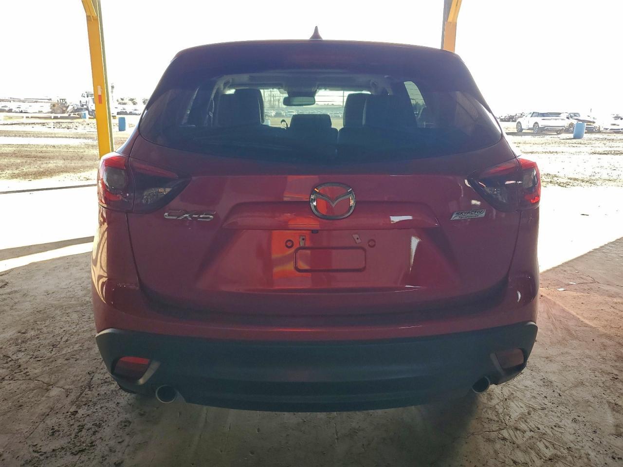 2016 MAZDA CX-5