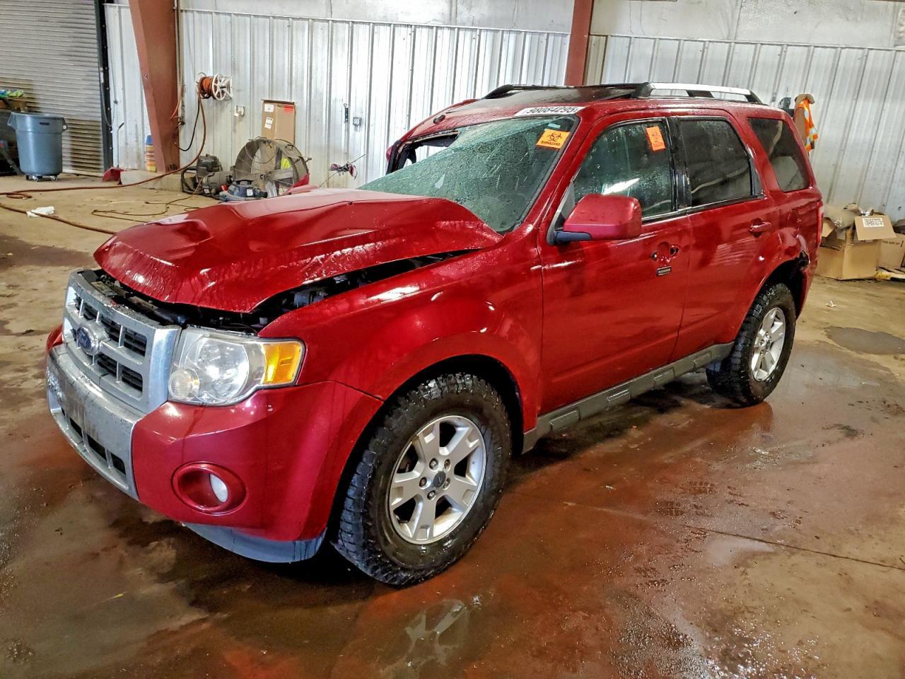 2010 FORD ESCAPE