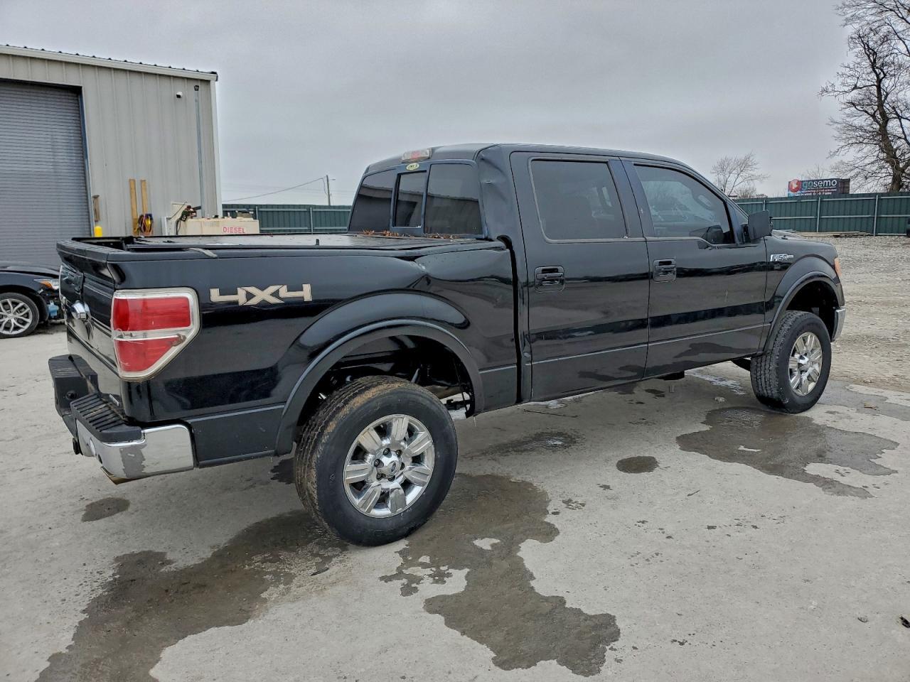 2011 FORD F-150