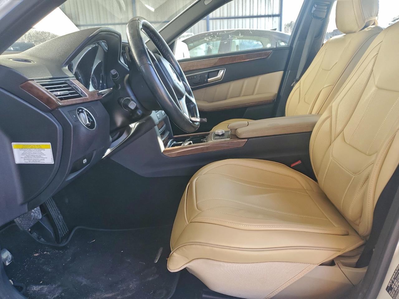 2012 MERCEDES-BENZ E-Class