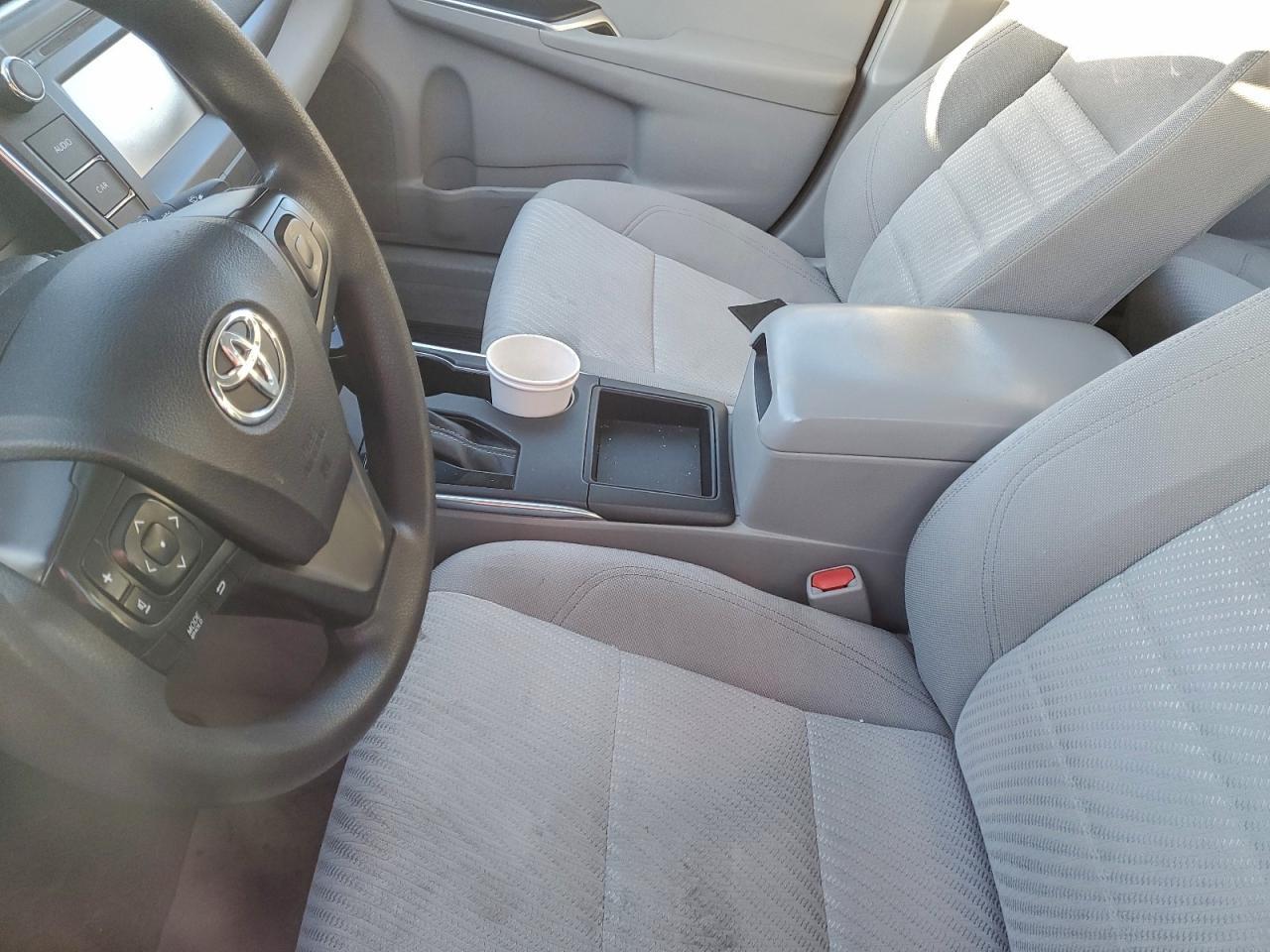 2015 TOYOTA CAMRY