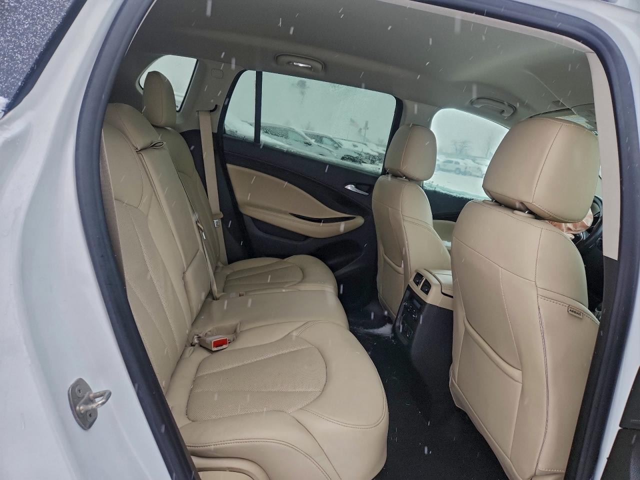 2020 BUICK Envision