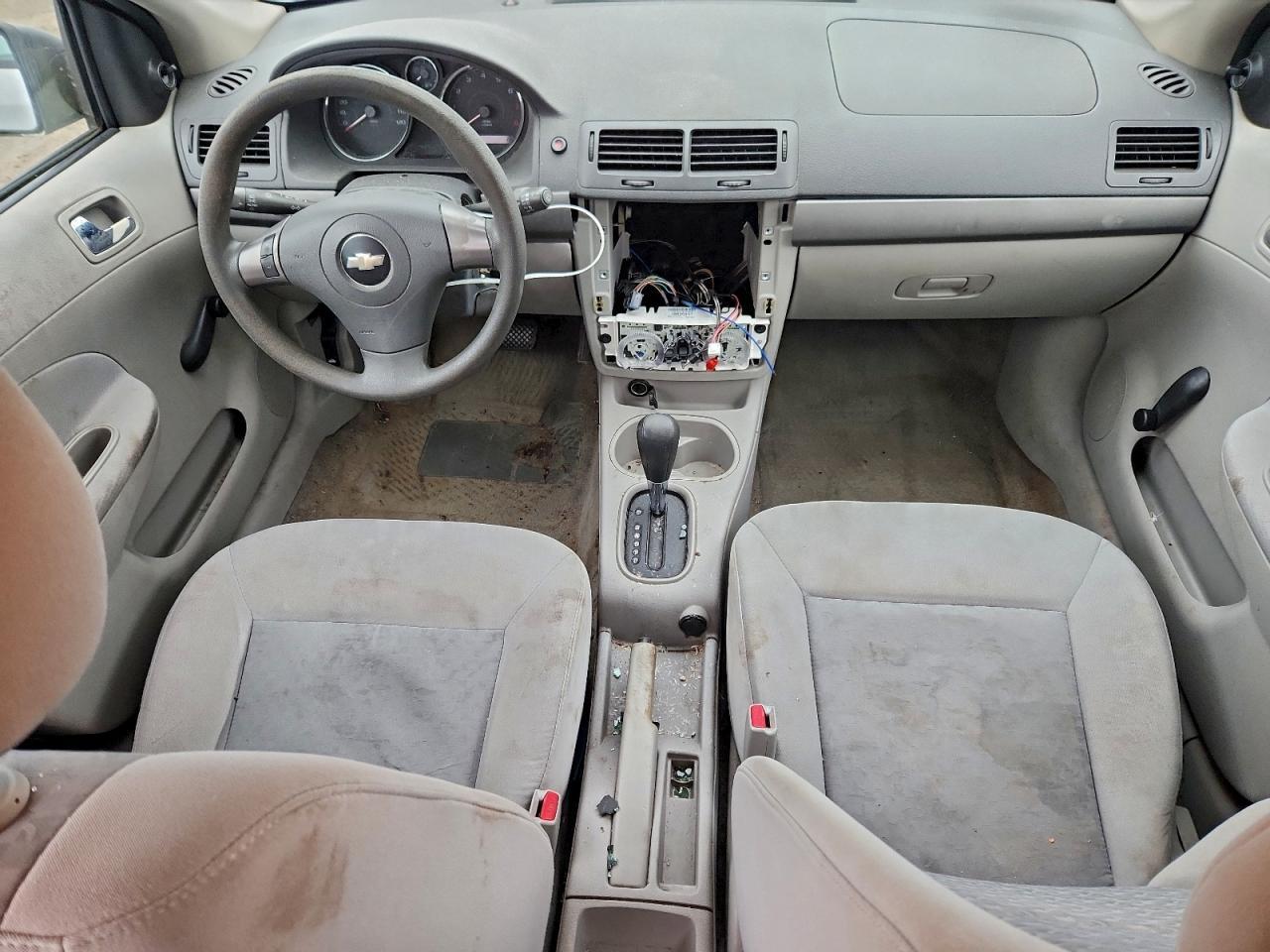 2007 CHEVROLET COBALT