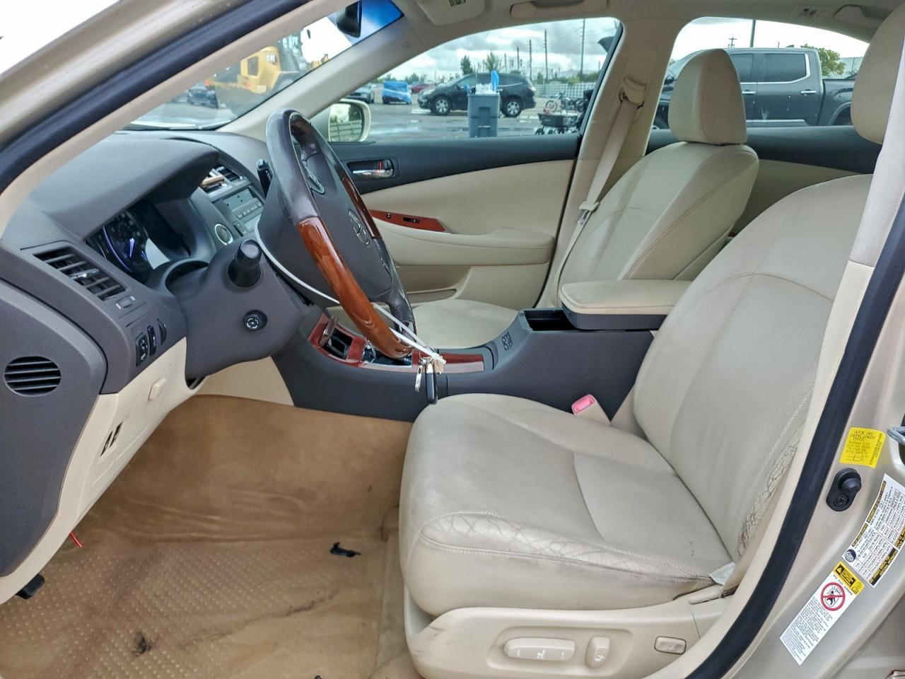 2011 LEXUS ES 350