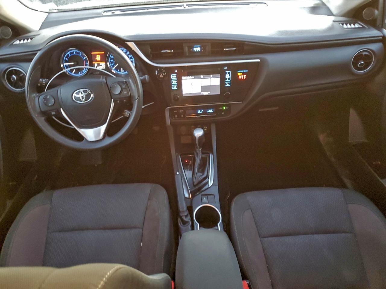 2018 TOYOTA COROLLA