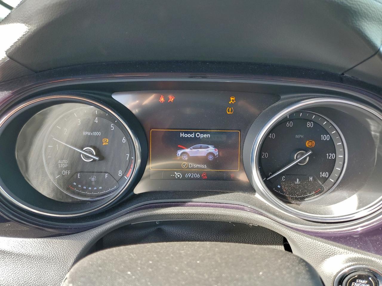 2022 BUICK Encore GX