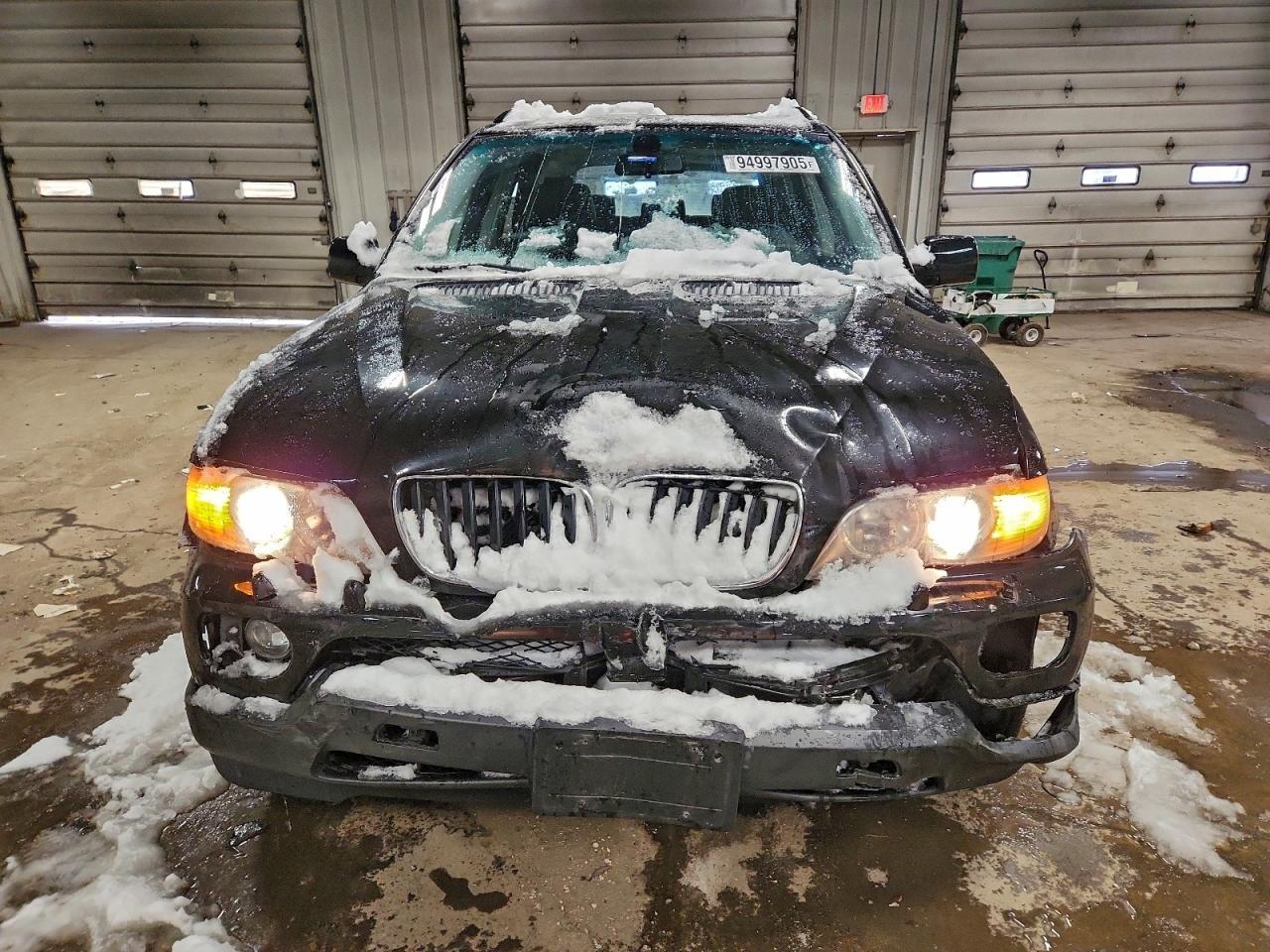 2006 BMW X5