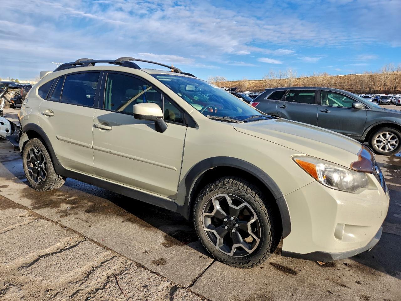 2015 SUBARU XV Crosstrek