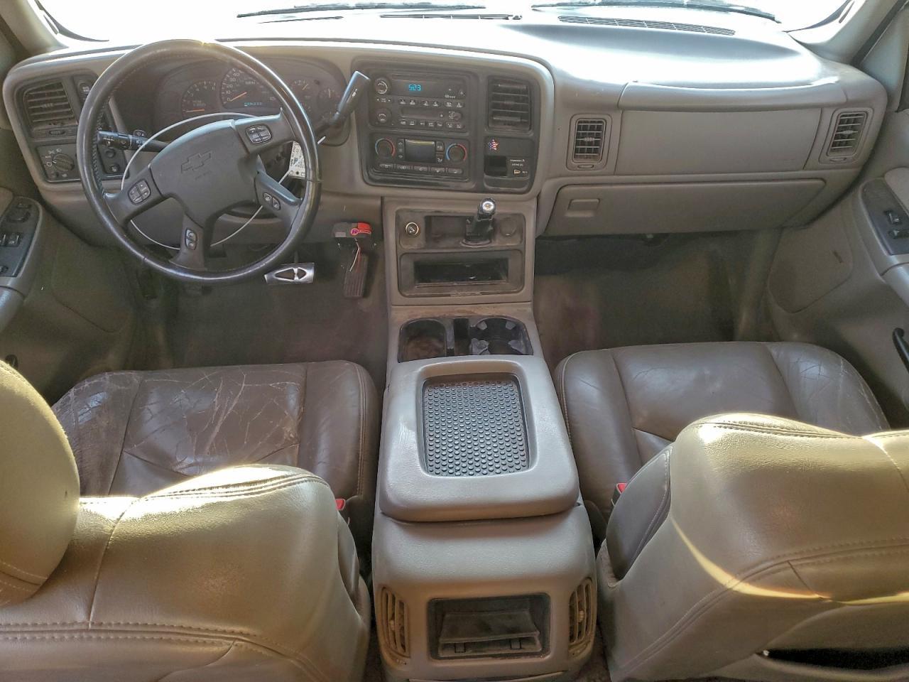 2003 CHEVROLET Silverado