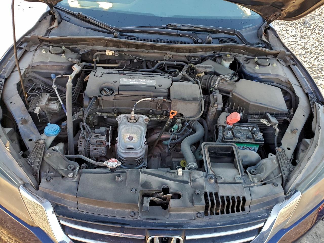 2015 HONDA ACCORD