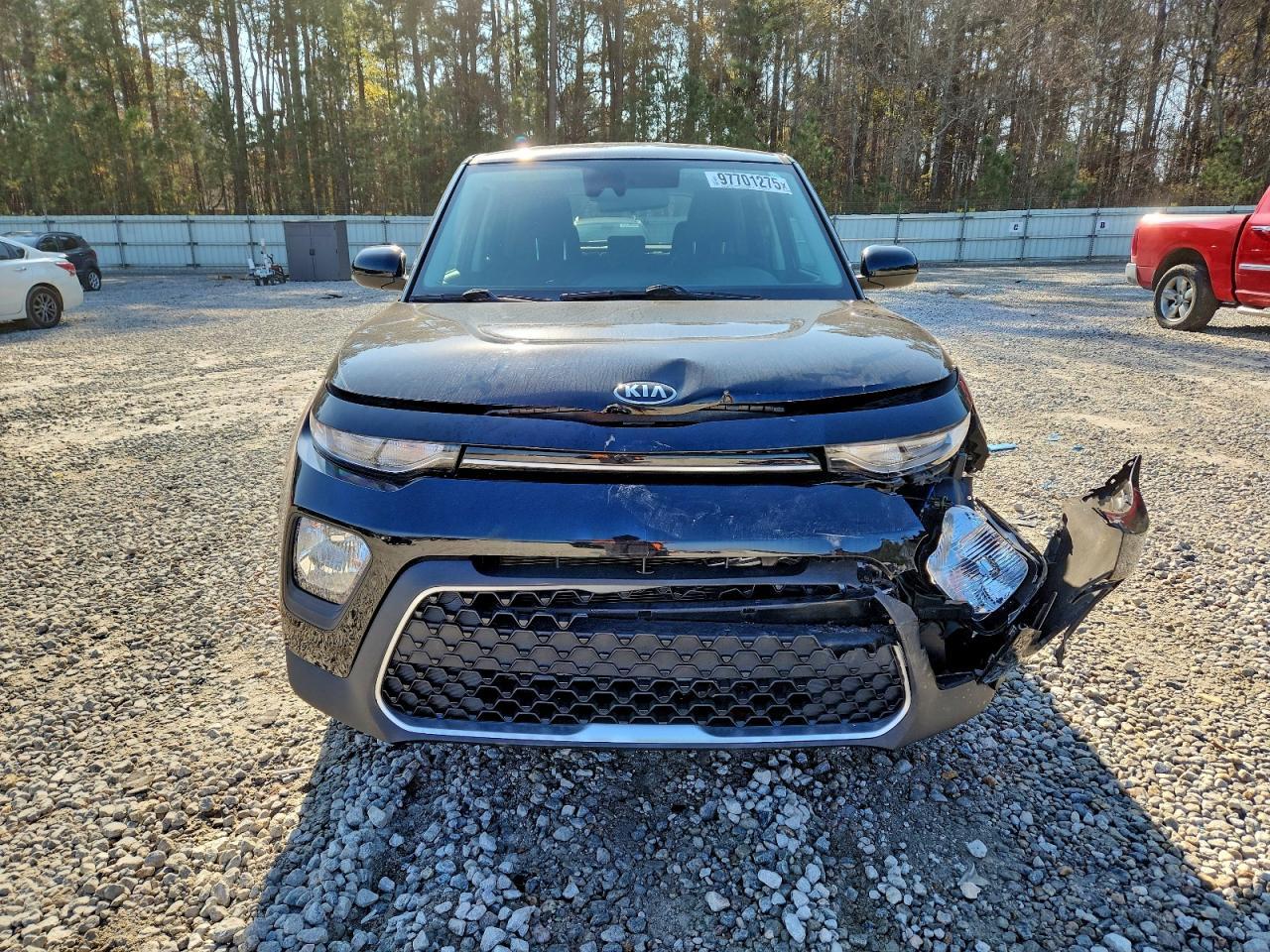 2021 KIA SOUL