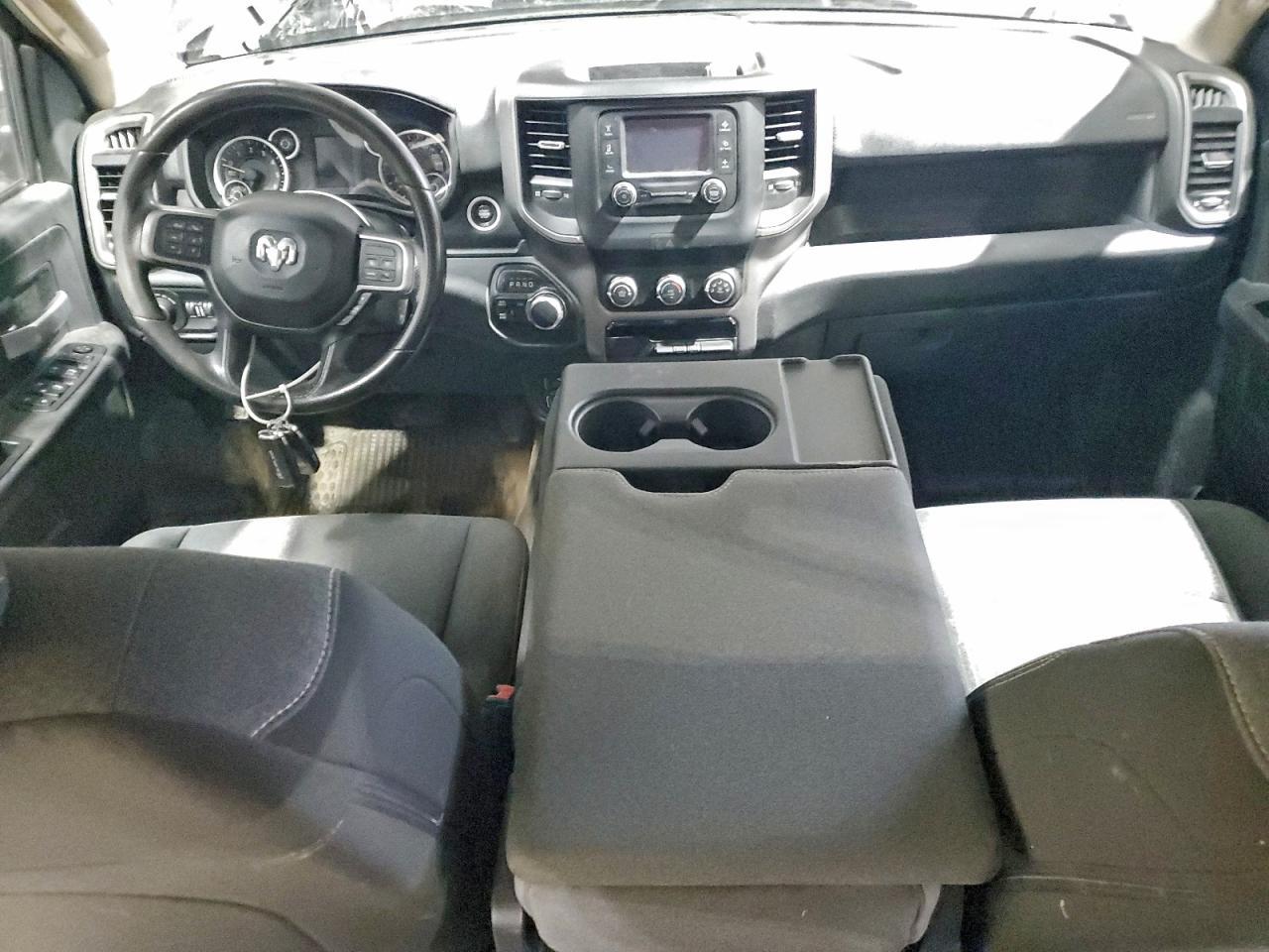 2019 RAM 2500