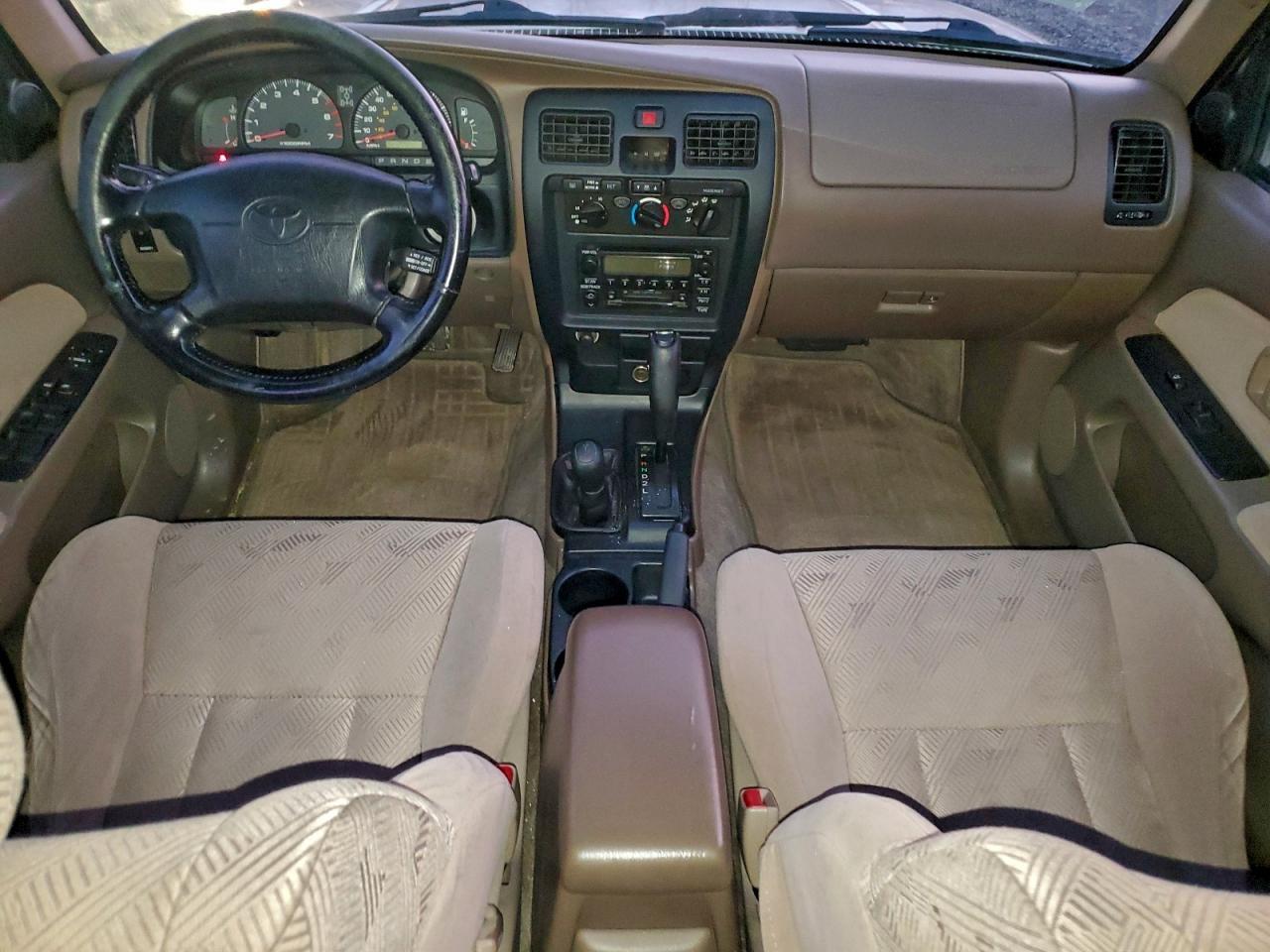 2001 TOYOTA 4Runner