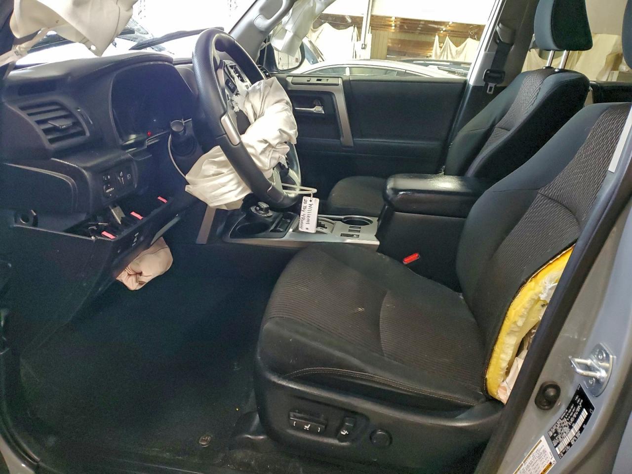2021 TOYOTA 4Runner